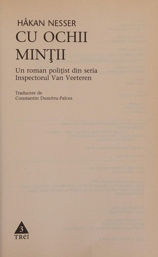 Cu ochii mintii