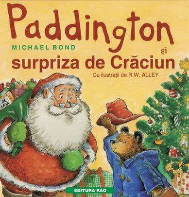 PADDINNGTON SI SURPRIZA DE CRACIUN