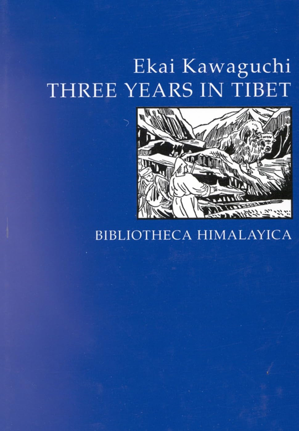 Three Years In Tibet (Bibliotheca Himalayica)