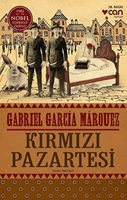 Kirmizi Pazartesi: Islenecegini Herkesin Bildigi Bir Cinayetin Öyküsü
