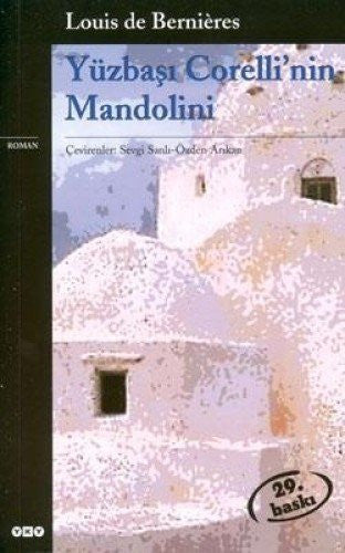 YÜZBASI CORELLI'NIN MANDOLINI