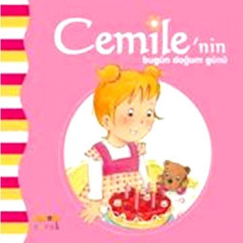 CEMILENIN BUGÜN DOGUM GÜNÜ