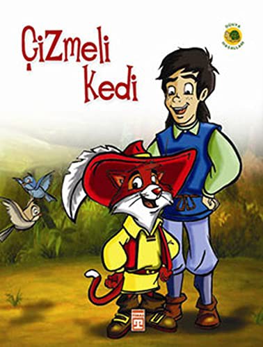 Çizmeli Kedi: Dünya Masallari