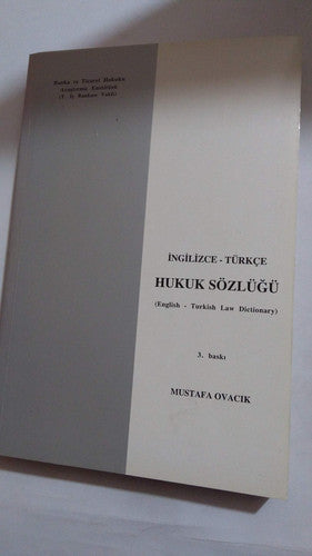 Law Dictionary