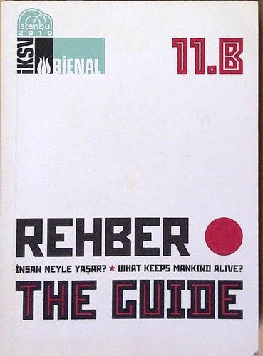 Rehber: Insan Neyle Yasar? /guide: What Keeps Mankind Alive?