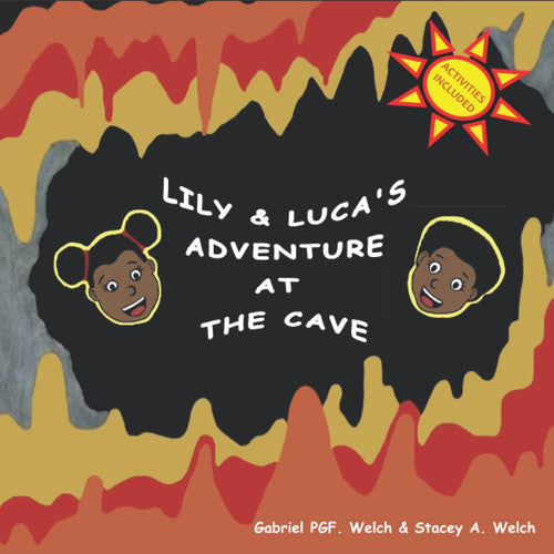 Lily & Luca's Adventure at the Cave