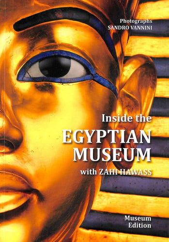 Inside the Egyptian Museum: Visitor's Guide
