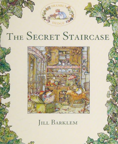 The Brambly Hedge Library, 8 Volumes Comprising: Spring Story, Summer Story, Autumn Story, Winter Story, Poppy's Babies, The High Hills, Sea Story, & The Secret Staircase