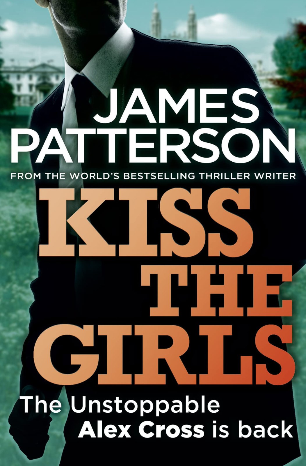 Harper Collins Kiss The Girls