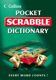Collins Pocket Scrabble Dictionary by Collins Dictionaries (2008-05-06)