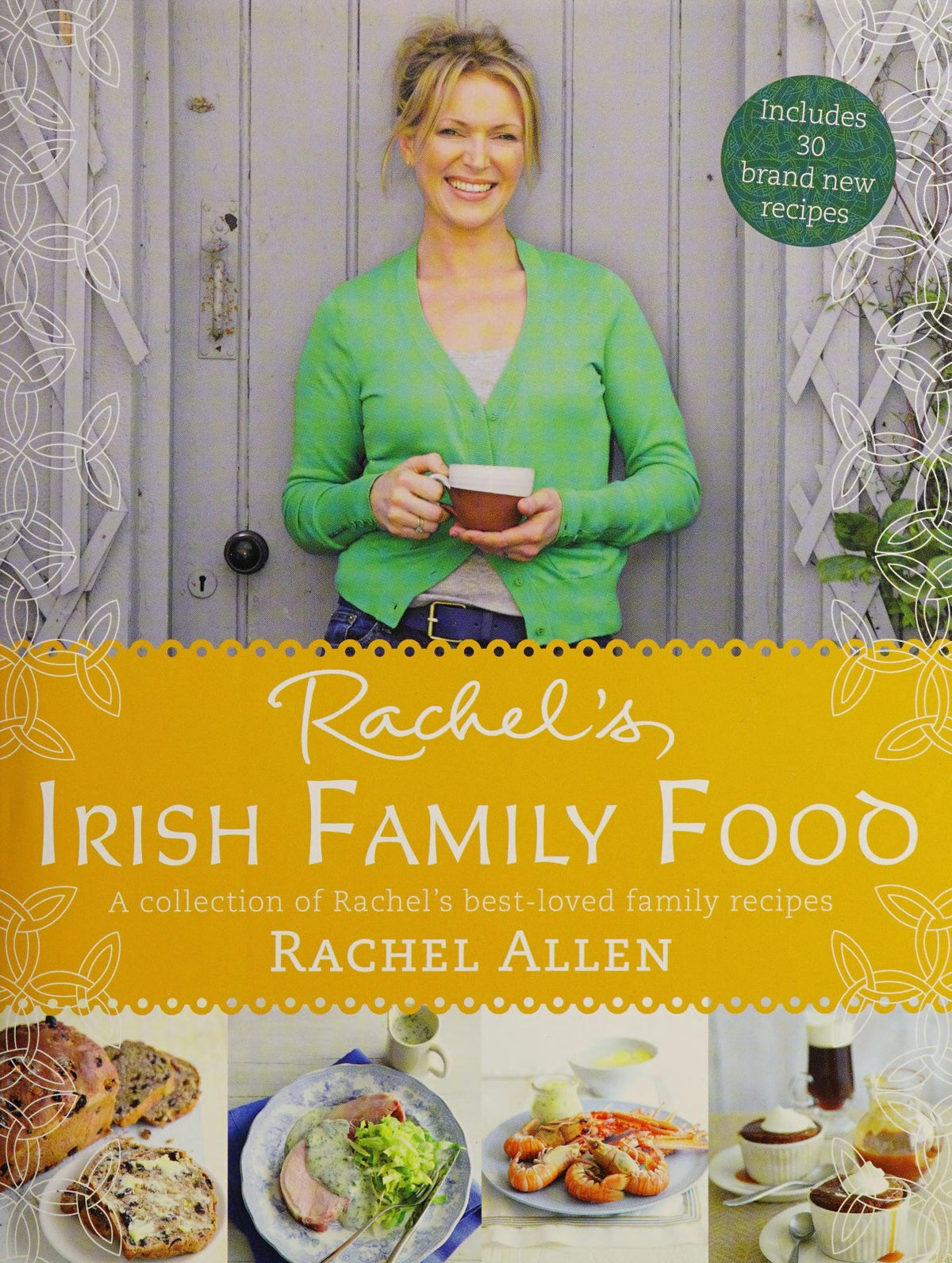 Rachel's Irish Family Food by Rachel Allen (Mar 4 2013)