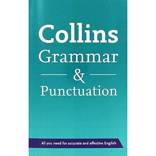 Collins Grammar and Punctuation