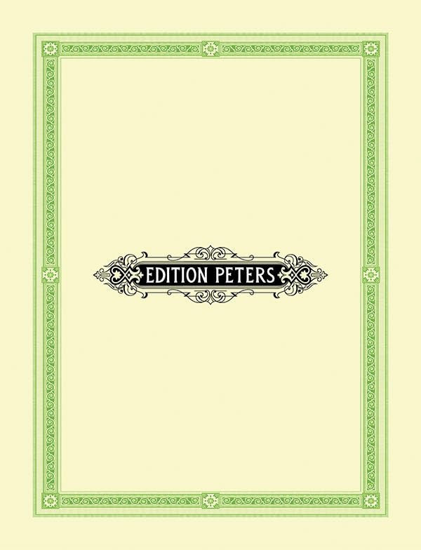 Beethoven: 30 Selected Songs (Low Voice and Piano) (EP732) (Edition Peters)