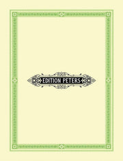 Beethoven: 30 Selected Songs (Low Voice and Piano) (EP732) (Edition Peters)