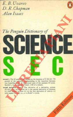 The Penguin dictionary of science (Penguin reference books)