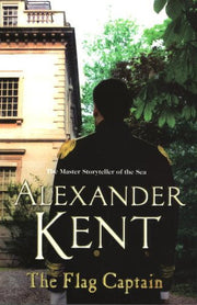 [ THE FLAG CAPTAIN BY KENT, ALEXANDER](AUTHOR)PAPERBACK