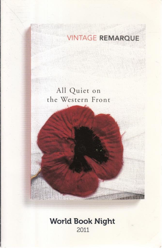 ALL QUIET ON THE WESTERN FRONT