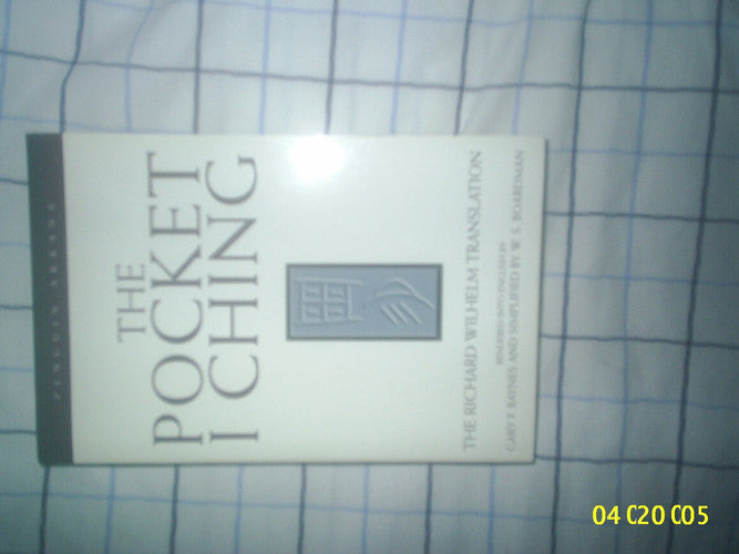 THE POCKET I CHING