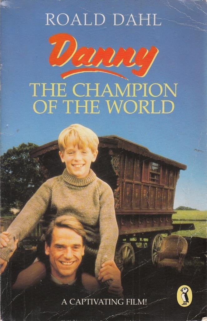 Danny The Champion of the World.