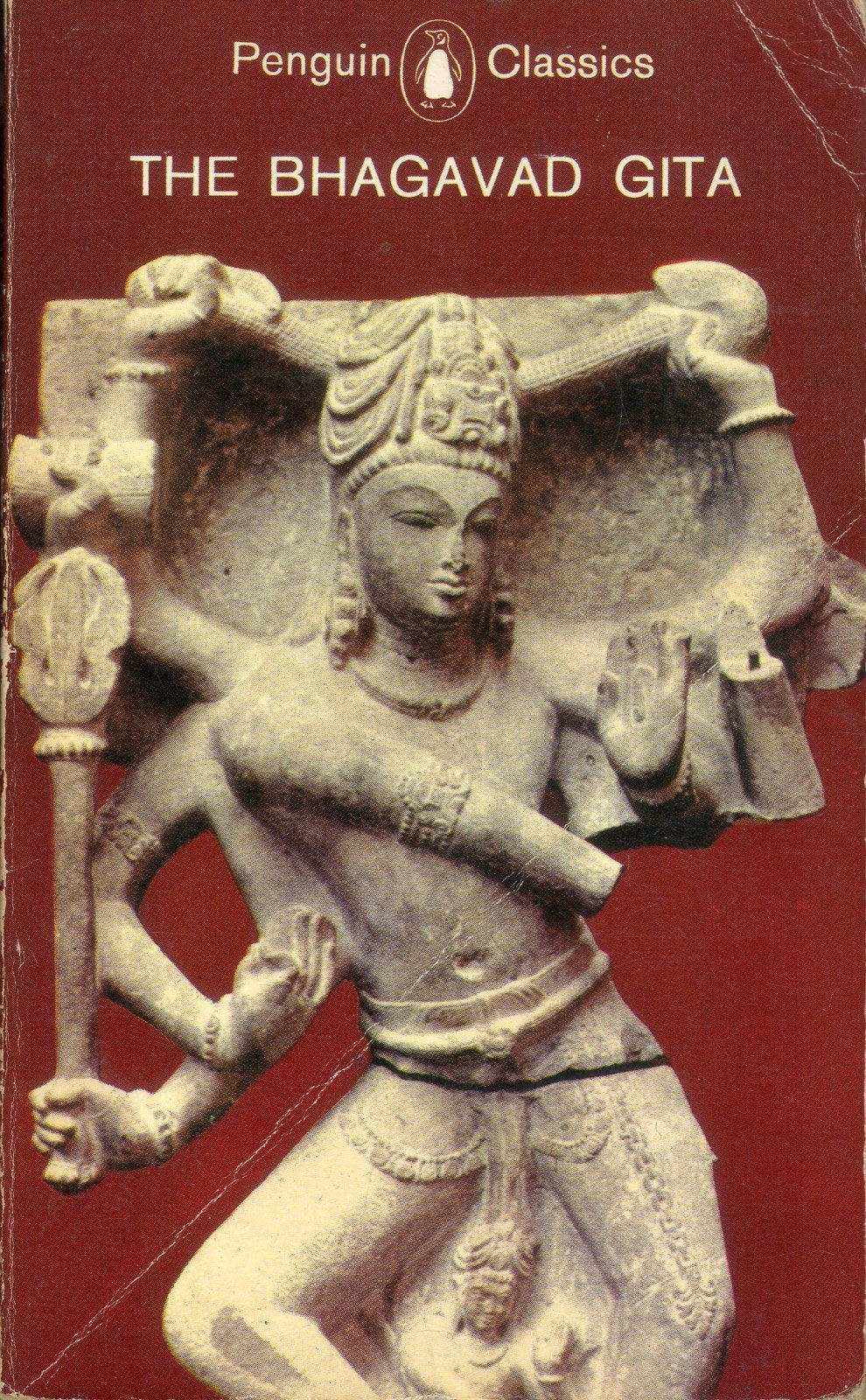 BHAGAVAD-GITA (CLASSICS)