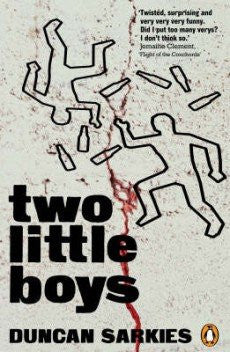 Two Little Boys