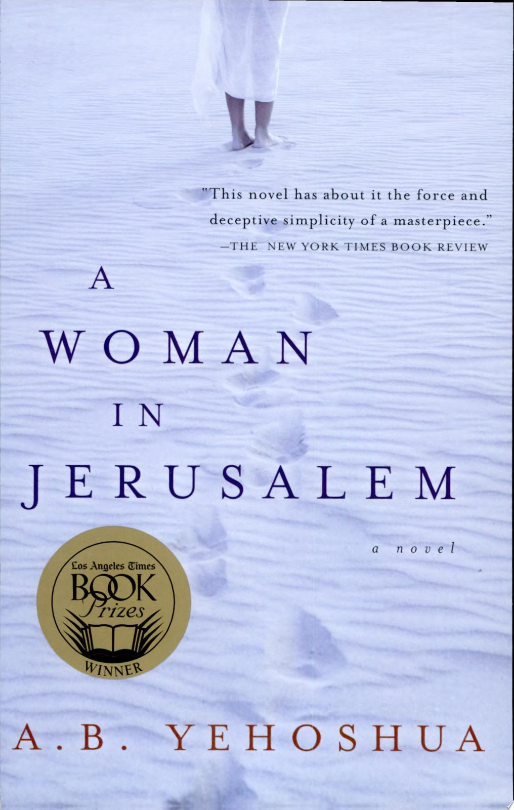 A Woman in Jerusalem