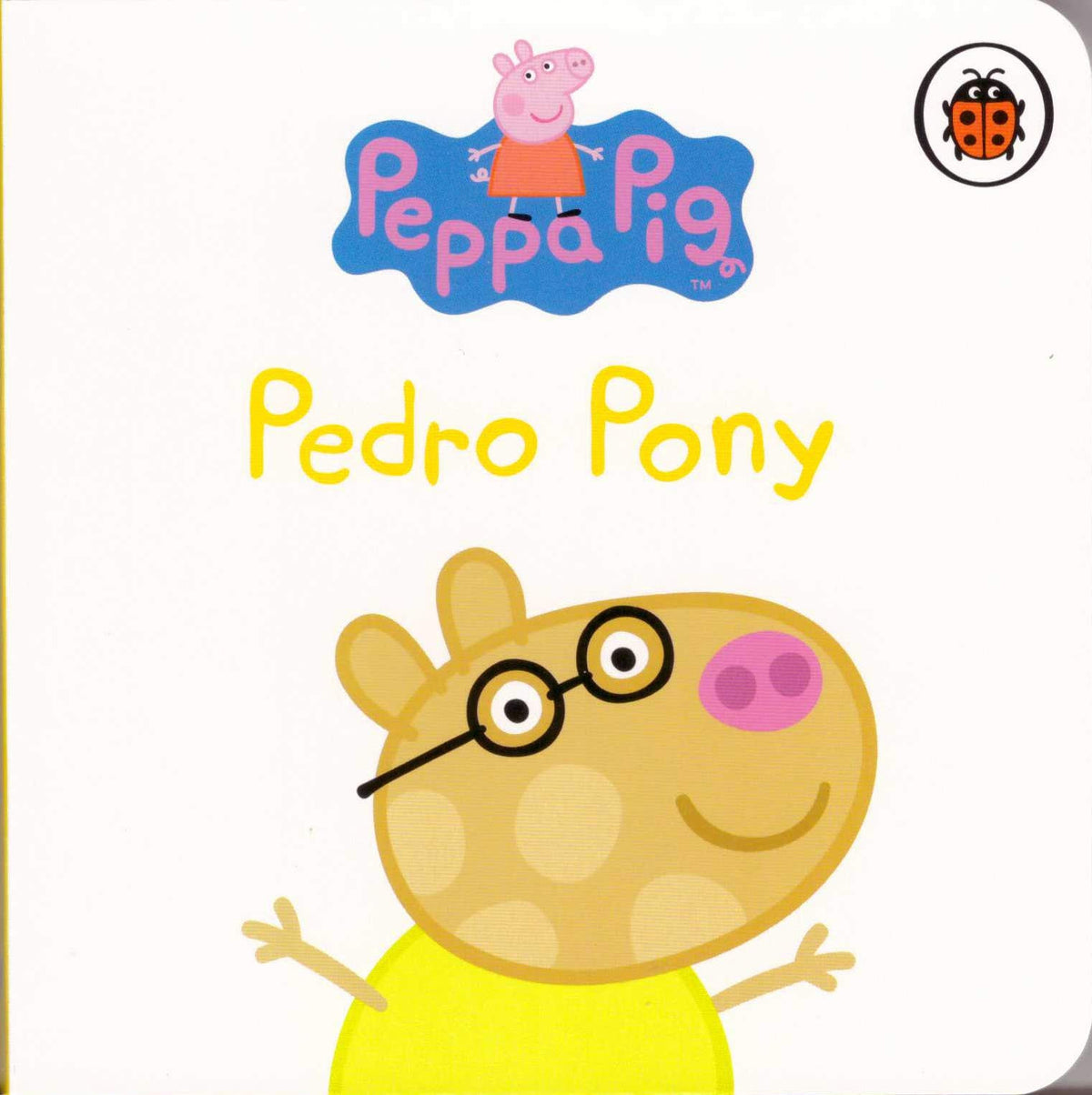 Mandy Archer Peppa Pig: Pedro Pony