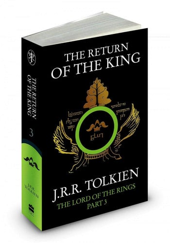 The Return of the King: The Classic Bestselling Fantasy Novel: Book 3 (The Lord of the Rings)