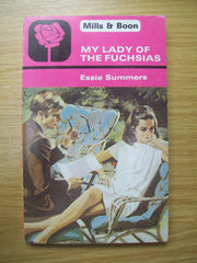 My Lady of the Fuchsias
