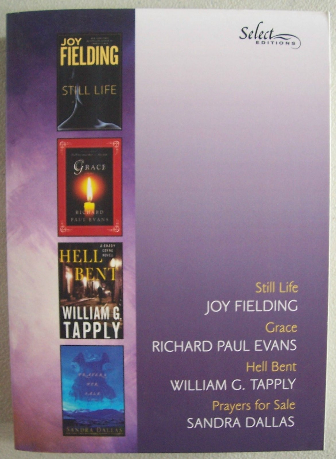 Select Editions