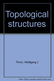 Topological structures