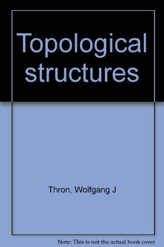 Topological structures