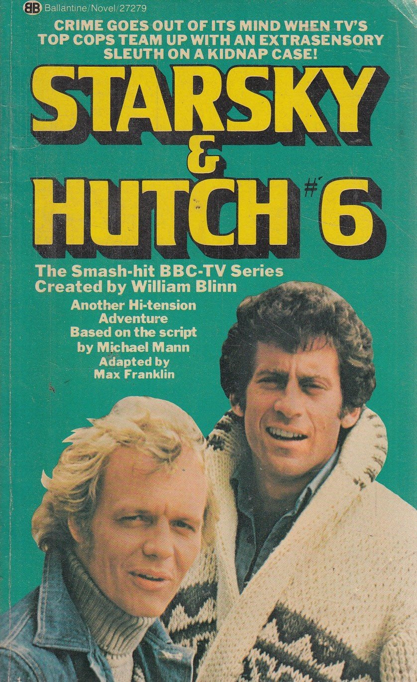 STARSKY AND HUTCH #6