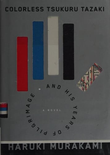 [Colorless Tsukuru Tazaki and His Years of Pilgrimage] [By: Murakami, Haruki] [August, 2014]