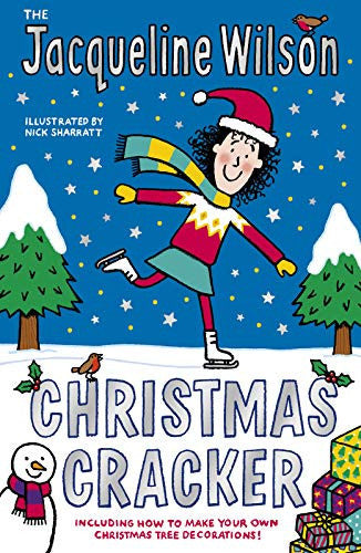 CHRISTMAS CRACKER - Including How To Make Your Own Christmas Tree Decorations!