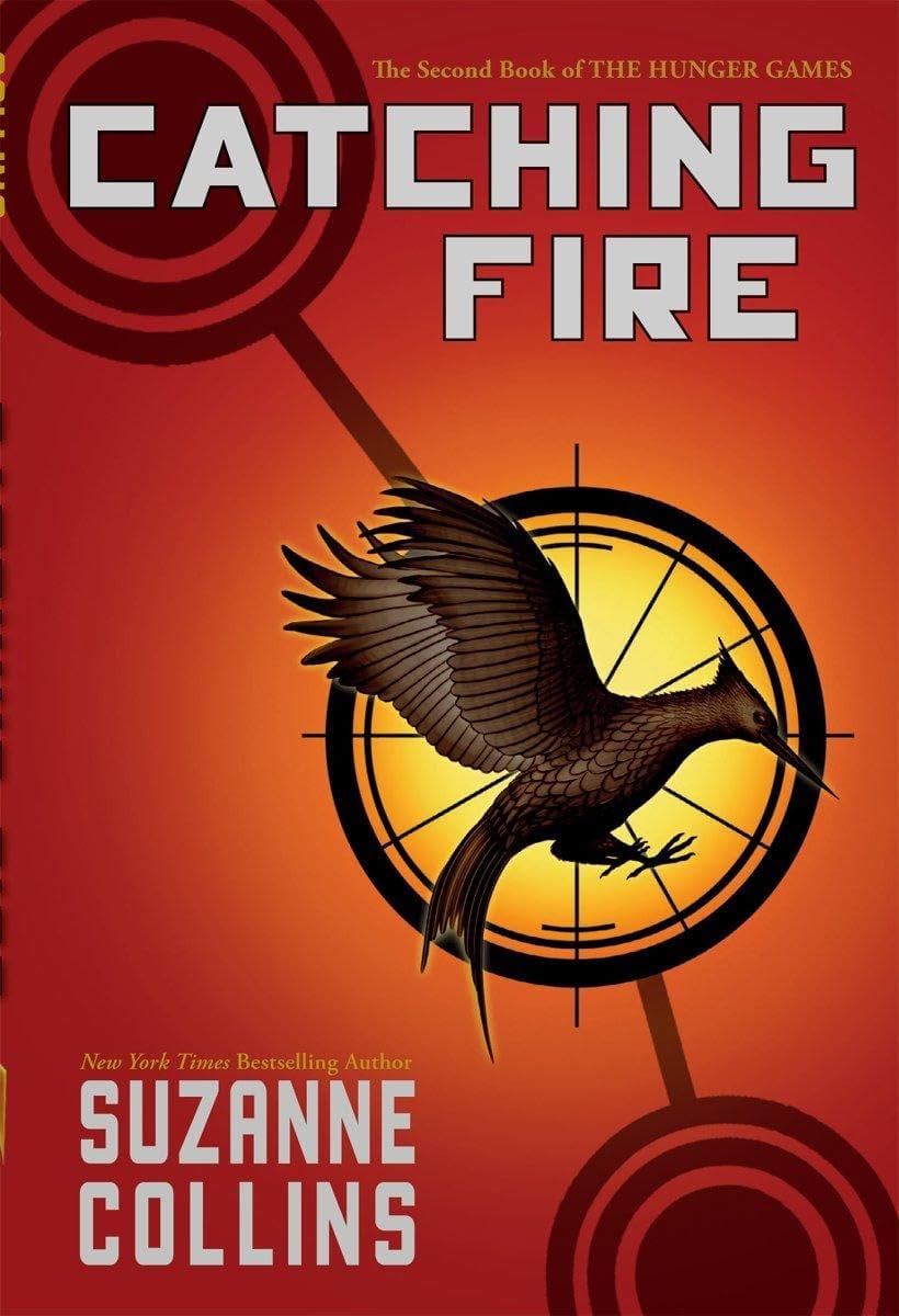 Catching Fire: Volume 2: 02
