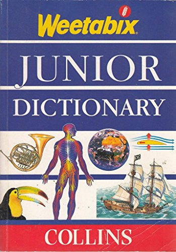 JUNIOR ENGLISH DICTIONARY