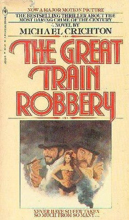 The First Great Train Robbery