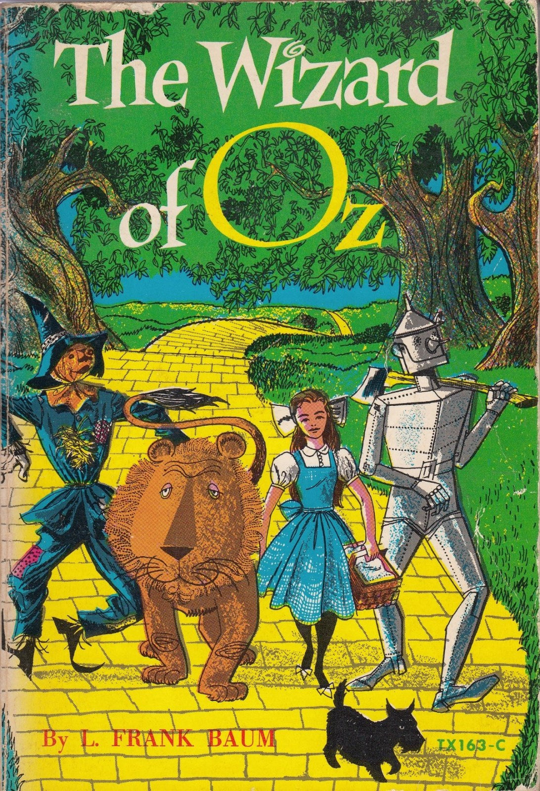The wizard of Oz (Splendour books-no.7)