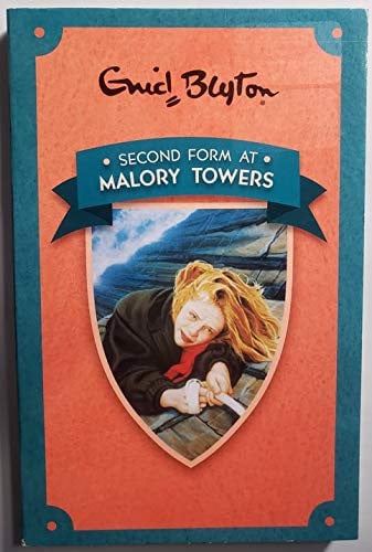 ENID BLYTON SECOND FORM AT MALORY TOWERS 2
