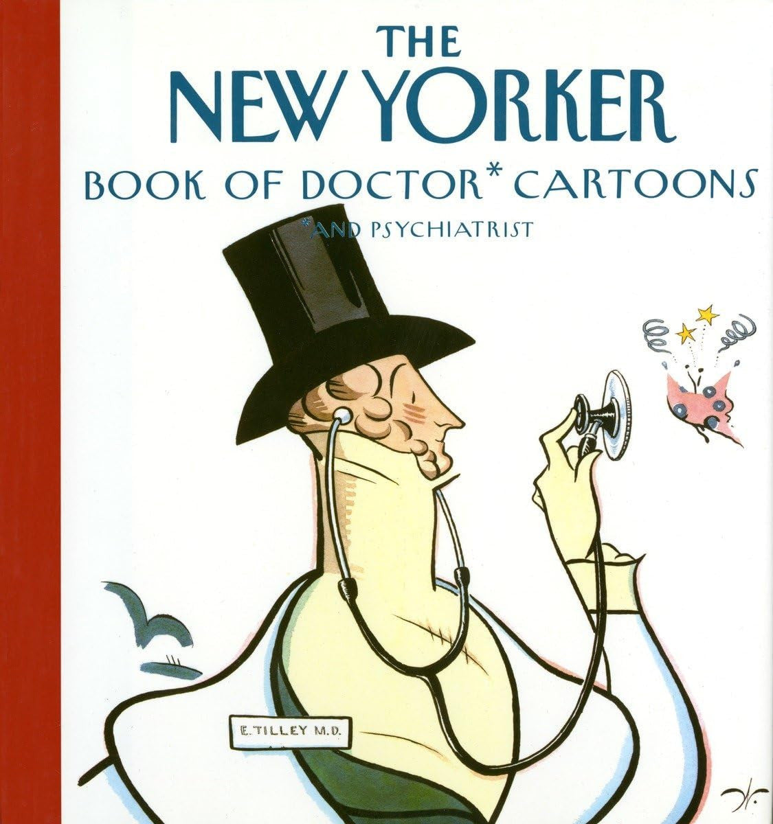The New Yorker - Book of Doctor Cartoons