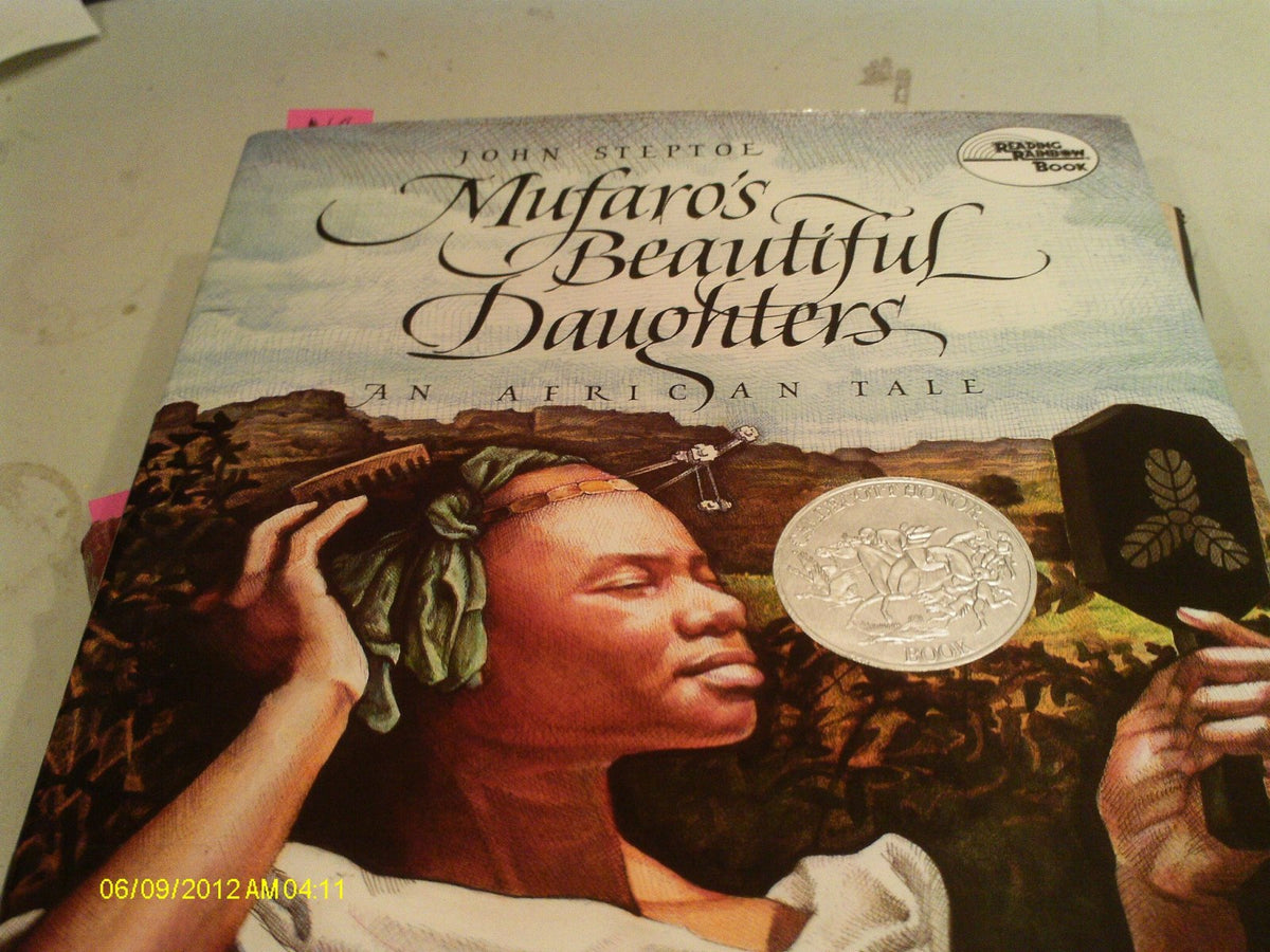 Mufaro's Beautiful Daughters : An African Tale (Amistad Ser.)