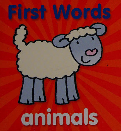 Animals First Words