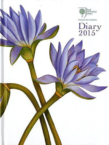 RHS DESK DIARY 2015