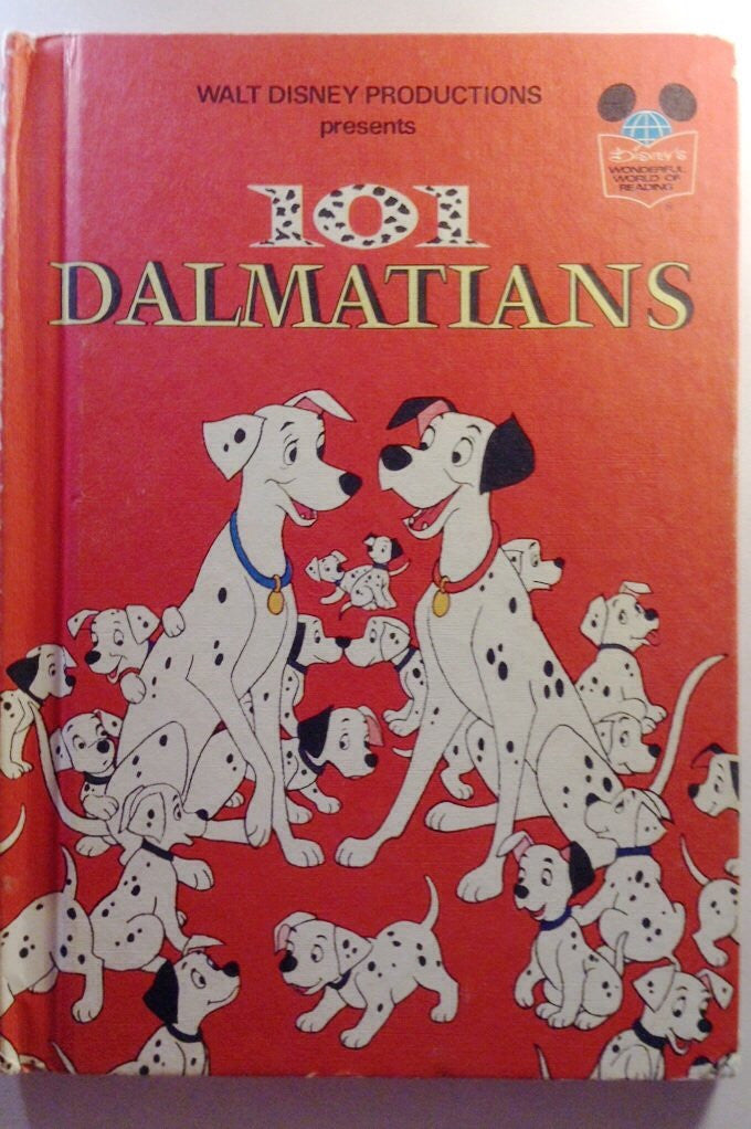 101 Dalmations.