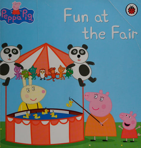 Peppa Pig: Fun at the Fair