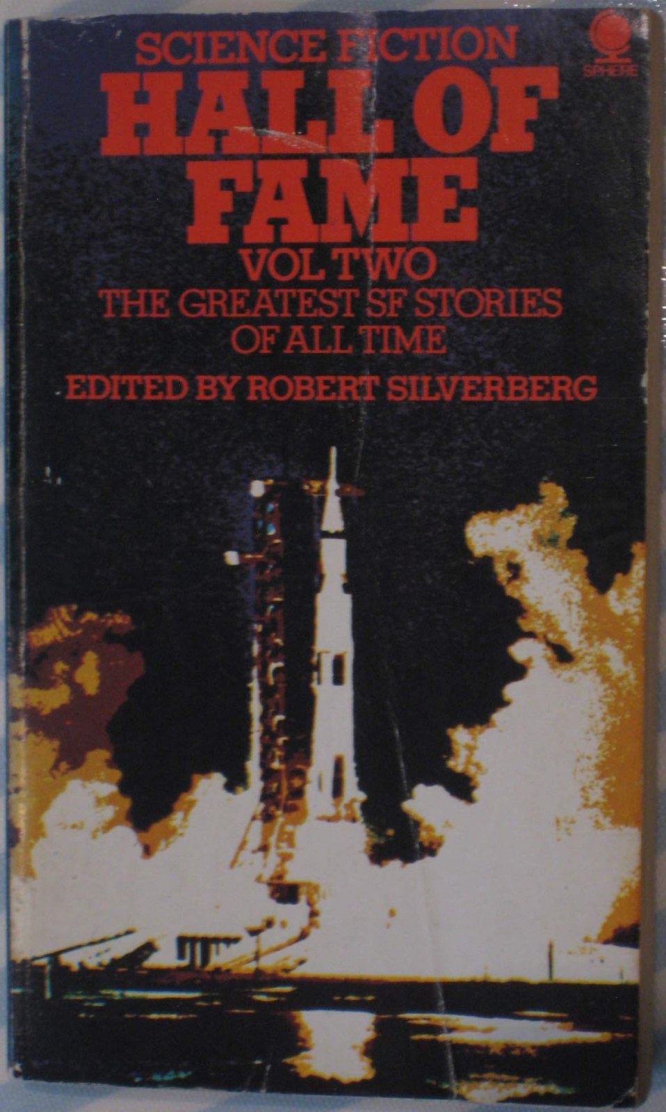 Science Fiction Hall of Fame, Volume Two