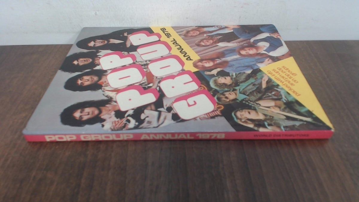 Pop Group Annual 1978