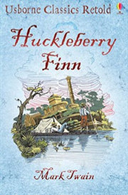 Huckleberry Finn (Classics)