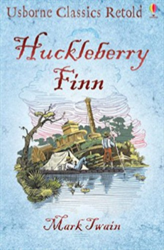 Huckleberry Finn (Classics)